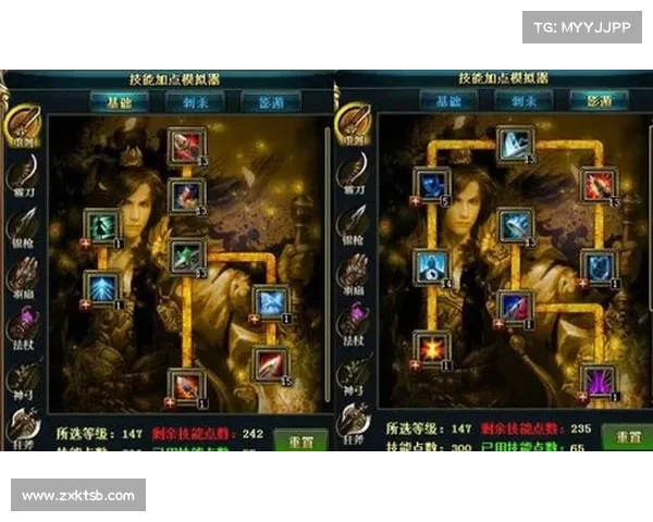 重剑加点攻略详解：提升战力的终极策略与技巧全解析