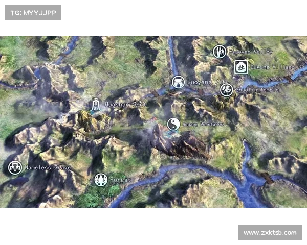 侠客风云传大地图探索必知五大核心要素解析与实战指南 侠客风云传大地图探索必知五大核心要素解析与实战指南